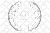 Bremsbackensatz Hinterachse STELLOX 112 100-SX