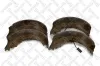 Bremsbackensatz Hinterachse STELLOX 115 101-SX