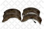 Bremsbackensatz Hinterachse STELLOX 115 101-SX