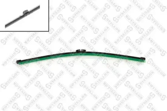 Wischblatt hinten STELLOX 115 380-SX Bild Wischblatt hinten STELLOX 115 380-SX