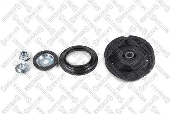 Federbeinstützlager Vorderachse STELLOX 12-17475-SX