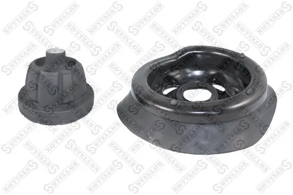 Federbeinstützlager Vorderachse links Vorderachse rechts STELLOX 12-17600-SX