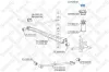 Federbeinstützlager oben Hinterachse links Hinterachse rechts STELLOX 12-51003-SX Bild Federbeinstützlager oben Hinterachse links Hinterachse rechts STELLOX 12-51003-SX