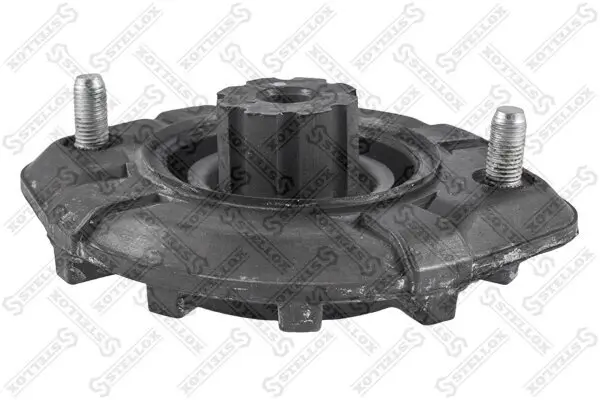 Federbeinstützlager Hinterachse links Hinterachse rechts STELLOX 12-74032-SX