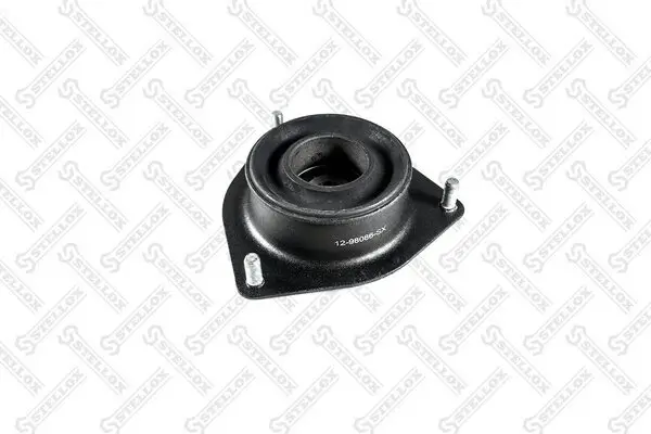 Federbeinstützlager Vorderachse links Vorderachse rechts STELLOX 12-98086-SX