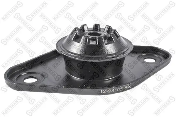 Federbeinstützlager Hinterachse links Hinterachse rechts STELLOX 12-98105-SX