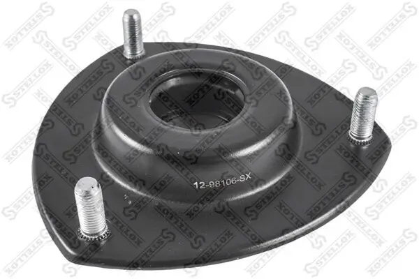 Federbeinstützlager Vorderachse links Vorderachse rechts STELLOX 12-98106-SX