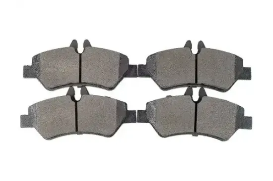 Bremsbelagsatz, Scheibenbremse Hinterachse STELLOX 1257 000B-SX Bild Bremsbelagsatz, Scheibenbremse Hinterachse STELLOX 1257 000B-SX