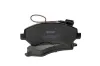 Bremsbelagsatz, Scheibenbremse Vorderachse STELLOX 1286 001B-SX