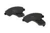 Bremsbelagsatz, Scheibenbremse Vorderachse STELLOX 1286 001B-SX Bild Bremsbelagsatz, Scheibenbremse Vorderachse STELLOX 1286 001B-SX