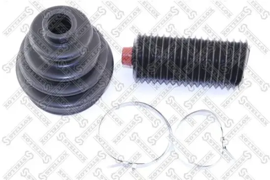 Faltenbalgsatz, Antriebswelle radseitig STELLOX 13-00008-SX Bild Faltenbalgsatz, Antriebswelle radseitig STELLOX 13-00008-SX