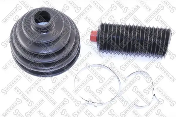Faltenbalgsatz, Antriebswelle radseitig STELLOX 13-00009-SX