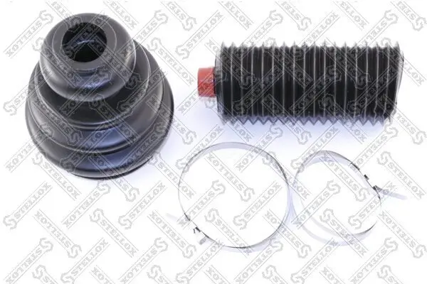 Faltenbalgsatz, Antriebswelle getriebeseitig STELLOX 13-00010-SX
