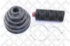 Faltenbalgsatz, Antriebswelle radseitig Vorderachse STELLOX 13-00014-SX