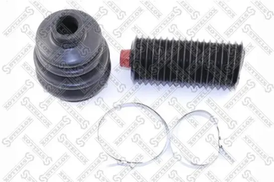 Faltenbalgsatz, Antriebswelle radseitig STELLOX 13-00023-SX Bild Faltenbalgsatz, Antriebswelle radseitig STELLOX 13-00023-SX