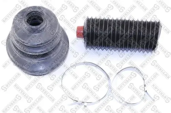 Faltenbalgsatz, Antriebswelle radseitig STELLOX 13-00024-SX Bild Faltenbalgsatz, Antriebswelle radseitig STELLOX 13-00024-SX