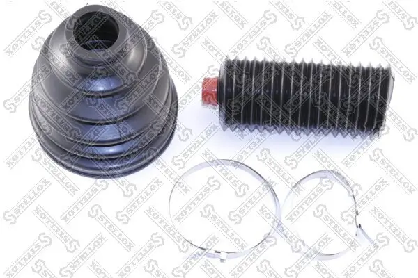Faltenbalgsatz, Antriebswelle radseitig STELLOX 13-00031-SX