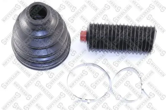 Faltenbalgsatz, Antriebswelle radseitig STELLOX 13-00031-SX Bild Faltenbalgsatz, Antriebswelle radseitig STELLOX 13-00031-SX