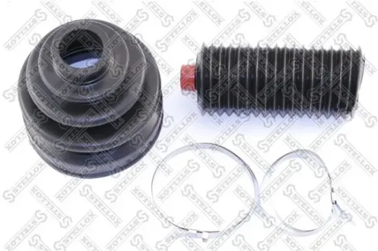 Faltenbalgsatz, Antriebswelle radseitig STELLOX 13-00033-SX Bild Faltenbalgsatz, Antriebswelle radseitig STELLOX 13-00033-SX
