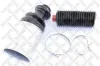 Faltenbalgsatz, Antriebswelle getriebeseitig STELLOX 13-00040-SX