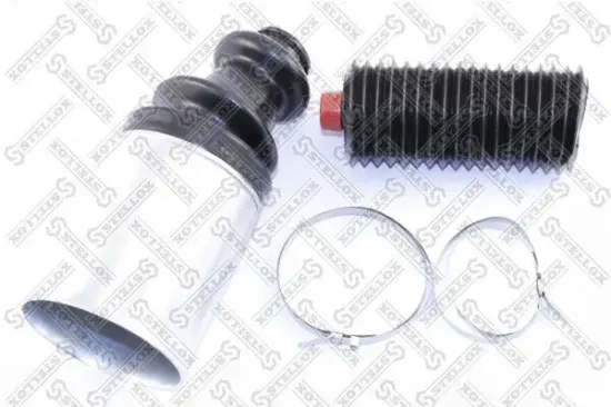Faltenbalgsatz, Antriebswelle getriebeseitig STELLOX 13-00040-SX Bild Faltenbalgsatz, Antriebswelle getriebeseitig STELLOX 13-00040-SX