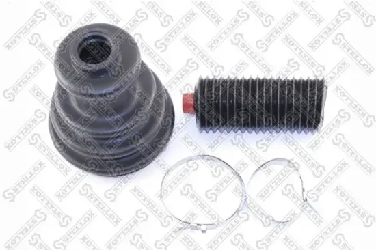 Faltenbalgsatz, Antriebswelle radseitig STELLOX 13-00042-SX Bild Faltenbalgsatz, Antriebswelle radseitig STELLOX 13-00042-SX