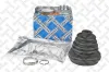 Faltenbalgsatz, Antriebswelle radseitig STELLOX 13-00050-SX