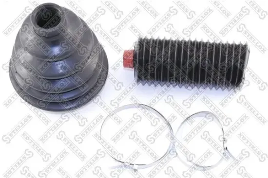Faltenbalgsatz, Antriebswelle radseitig STELLOX 13-00066-SX Bild Faltenbalgsatz, Antriebswelle radseitig STELLOX 13-00066-SX