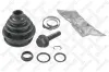 Faltenbalgsatz, Antriebswelle radseitig STELLOX 13-00105-SX