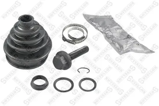 Faltenbalgsatz, Antriebswelle radseitig STELLOX 13-00105-SX Bild Faltenbalgsatz, Antriebswelle radseitig STELLOX 13-00105-SX