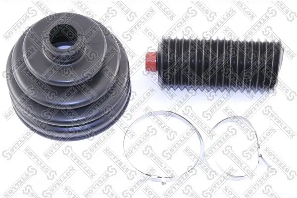 Faltenbalgsatz, Antriebswelle radseitig STELLOX 13-00121-SX