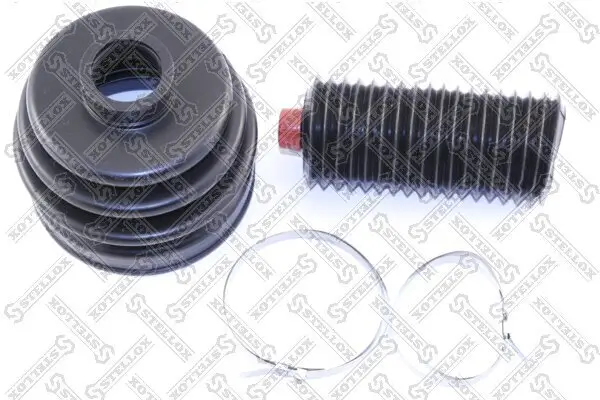 Faltenbalgsatz, Antriebswelle radseitig STELLOX 13-00123-SX