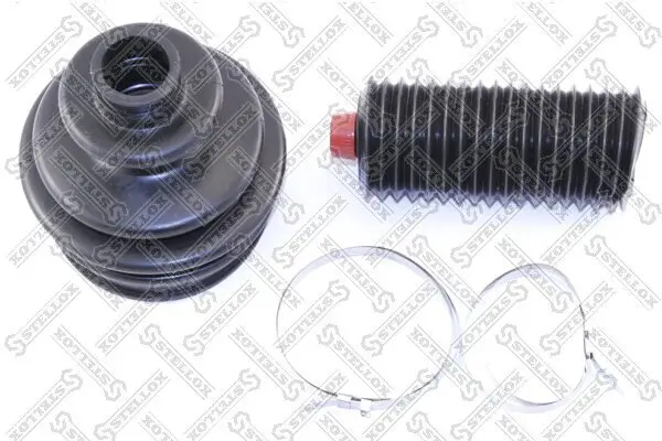 Faltenbalgsatz, Antriebswelle radseitig STELLOX 13-00130-SX