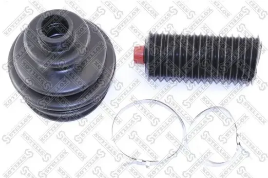 Faltenbalgsatz, Antriebswelle radseitig STELLOX 13-00130-SX Bild Faltenbalgsatz, Antriebswelle radseitig STELLOX 13-00130-SX