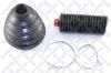 Faltenbalgsatz, Antriebswelle radseitig STELLOX 13-00131-SX