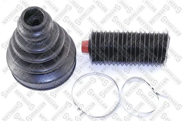 Faltenbalgsatz, Antriebswelle getriebeseitig STELLOX 13-00158-SX