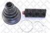 Faltenbalgsatz, Antriebswelle getriebeseitig STELLOX 13-00158-SX