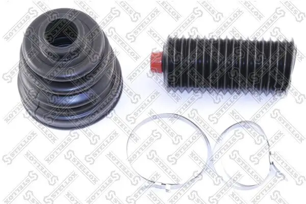 Faltenbalgsatz, Antriebswelle getriebeseitig STELLOX 13-00176-SX