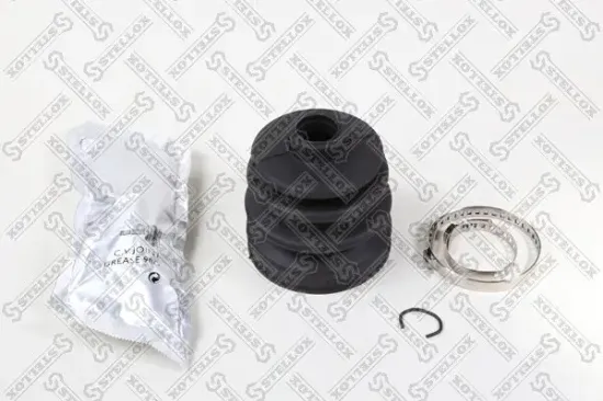 Faltenbalgsatz, Antriebswelle Vorderachse links Vorderachse rechts STELLOX 13-00191-SX Bild Faltenbalgsatz, Antriebswelle Vorderachse links Vorderachse rechts STELLOX 13-00191-SX