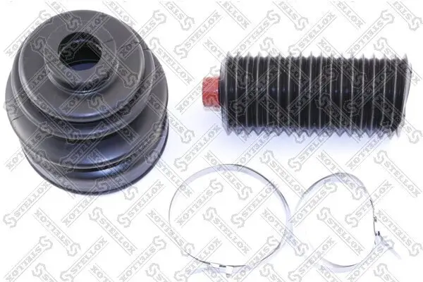 Faltenbalgsatz, Antriebswelle getriebeseitig STELLOX 13-00251-SX