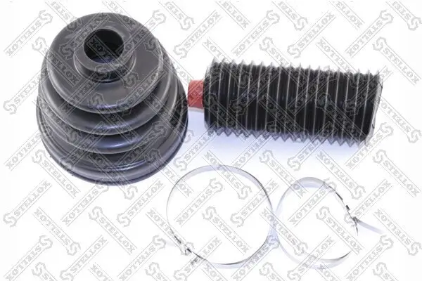 Faltenbalgsatz, Antriebswelle getriebeseitig STELLOX 13-00268-SX