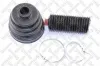 Faltenbalgsatz, Antriebswelle getriebeseitig STELLOX 13-00268-SX