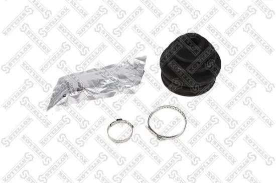 Faltenbalgsatz, Antriebswelle Vorderachse radseitig STELLOX 13-00271-SX Bild Faltenbalgsatz, Antriebswelle Vorderachse radseitig STELLOX 13-00271-SX