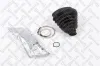 Faltenbalgsatz, Antriebswelle getriebeseitig STELLOX 13-00279-SX