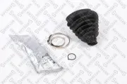 Faltenbalgsatz, Antriebswelle getriebeseitig STELLOX 13-00279-SX