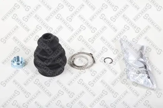 Faltenbalgsatz, Antriebswelle Vorderachse links Vorderachse rechts STELLOX 13-00313-SX Bild Faltenbalgsatz, Antriebswelle Vorderachse links Vorderachse rechts STELLOX 13-00313-SX