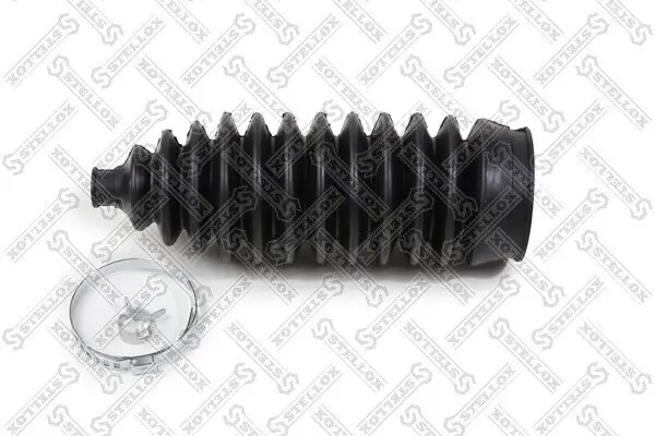 Faltenbalgsatz, Lenkung Vorderachse links Vorderachse rechts STELLOX 13-00418-SX