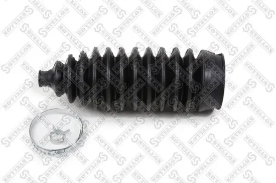 Faltenbalgsatz, Lenkung Vorderachse links Vorderachse rechts STELLOX 13-00418-SX Bild Faltenbalgsatz, Lenkung Vorderachse links Vorderachse rechts STELLOX 13-00418-SX