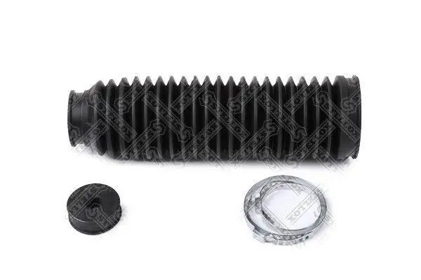 Faltenbalgsatz, Lenkung Vorderachse links Vorderachse rechts STELLOX 13-00436-SX