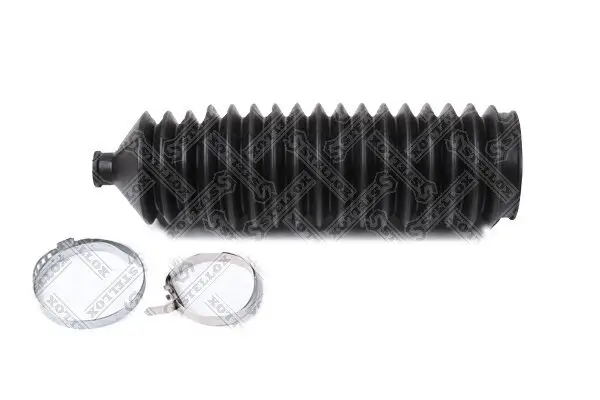 Faltenbalg, Lenkung Vorderachse links Vorderachse rechts STELLOX 13-00481-SX